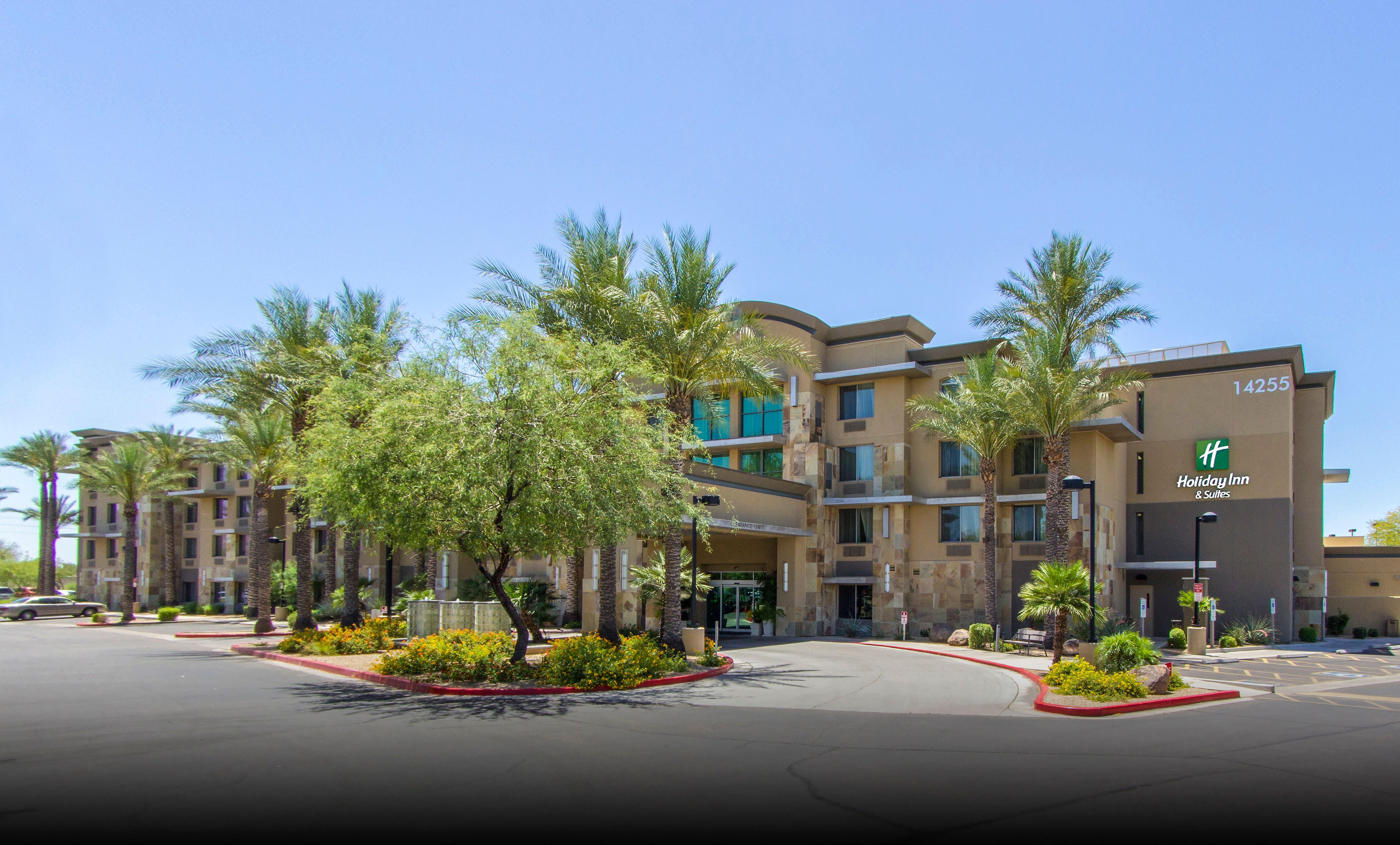 Holiday Inn Scottsdale North- Airpark By Ihg Exterior photo