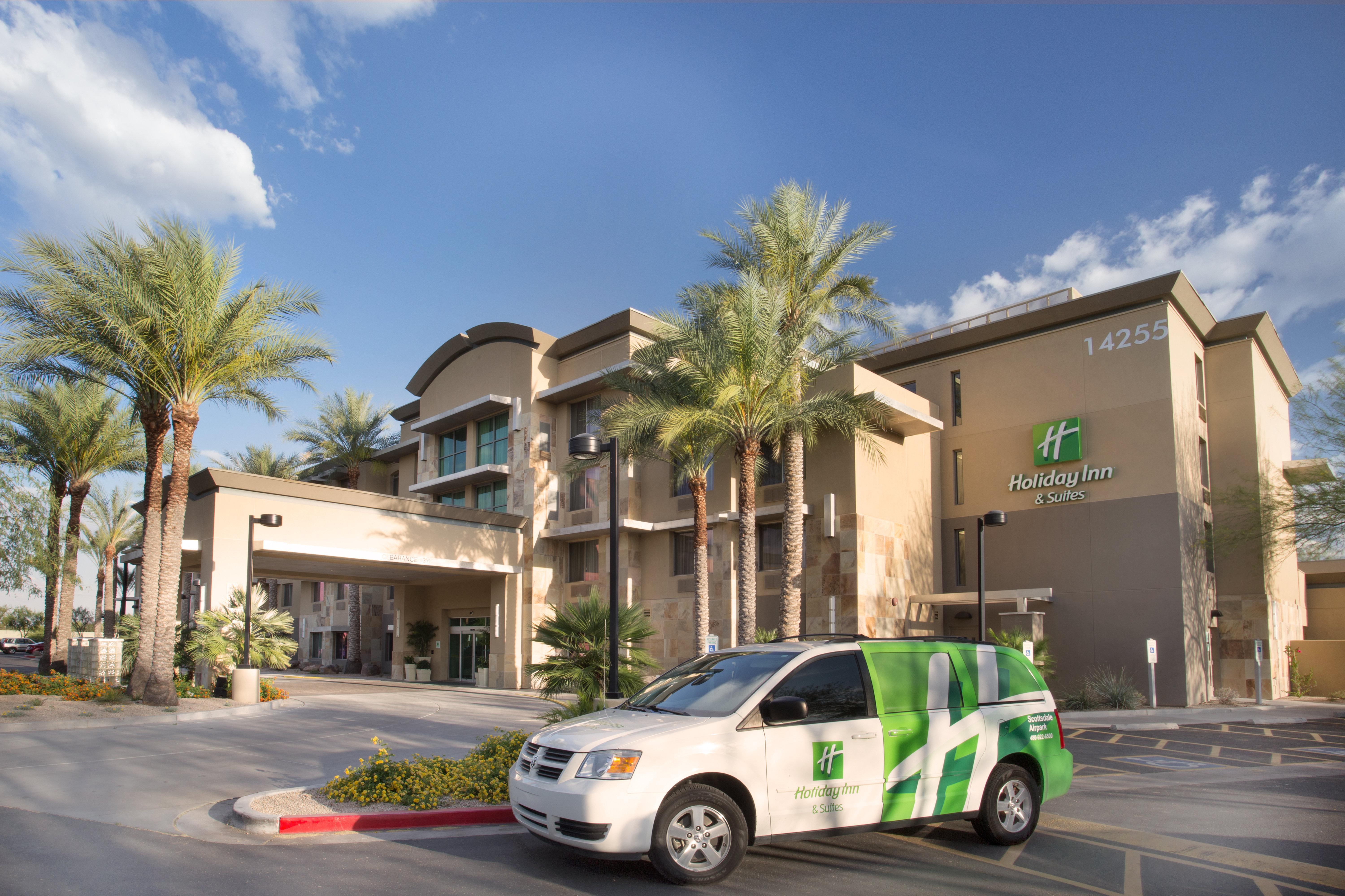 Holiday Inn Scottsdale North- Airpark By Ihg Exterior photo